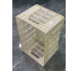 فروش سبد مرغ پلاستیکی (سبد 2/5 کیلویی) جعبه مرغ