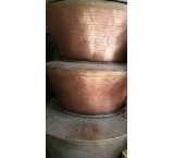 خریدار ظروف مسی -دیگ مسی و روحی همه مدل