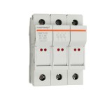 فیوز مربعی تندکار 600 ولت 1600 آمپر  Z300586 سایز