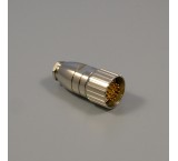 کانکتور  سیار 19 پین سری M23 مدل9946310019