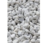 سنگ قلوه‌ای سفید ممتاز