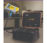 Portable steel and gold analyzer