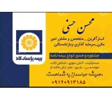 اعطای نمایندگی بیمه های زندگی_ماهان فراگامان _محسن  حسنی