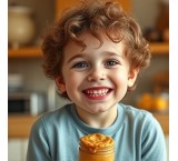 Selling premium peanut butter at a great price