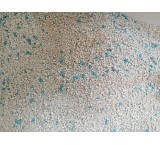 Cat litter - bentonite granules