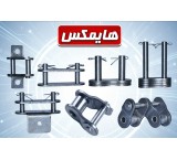 HIMAX industrial chain lock and half lock