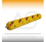 چسب پلی اورتان سوسیسی سفید