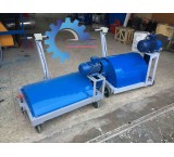 قالیشور دو فرچه دستی 2 برسه و ابگیر فرش