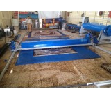 قالیشور ریلی اتوماتیک با خشک کن فرش