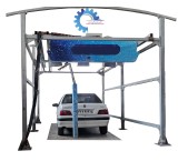 کارواش اتوماتیک تاچ لس لیزری تکرو صنعت