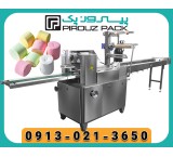 Dry Ice Cream Packaging Machine PirouzPack | Keeping Flavor and Appearance Fresh with Professional Packaging