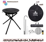 Charcoal grill Garden barbecue