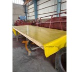 فروش مستقیم میزلرزان طلا و نقره | تکنیک سنگ شکن