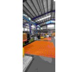 قفس مرغ زنده، قفس پلاستیکی عراقی، قفس پلاستیکی صادراتی