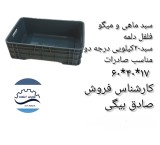 Second class fish basket