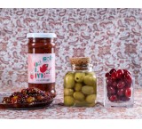 زیتون تمشکی صلح طعمی متفاوت، رنگی خاص