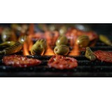 زیتون کبابی(گریل) صلح