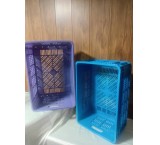 سبد کشتارگاهی 2کیلویی یک ردیف مرغ ایستاده