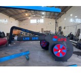 مشعل کم مصرف صنعتی