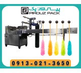 دستگاه بسته بندی نبات نی دار؛ راهکاری حرفه‌ای برای بسته‌بندی بهداشتی و سریع