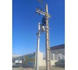 انجام پروژه های پست های برق زمینی و هوایی