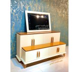 آینه کنسول ست میز تی وی مارال کلاسیک