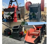 فروش خطوط خردایش و لوازم مصرفی دستگاه های خردایش