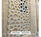 قطعات مشبک بتنی جی.آر.سی