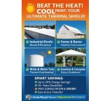 Nano Ceramic Thermal Insulation Paint, It's Not Just a Paint!