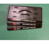 قاب پلاک منطقه آزاد