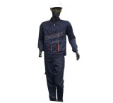 Manufacturer of Engineering and Work Overalls _Two-Piece Jacket and Pants _One-Piece Overalls