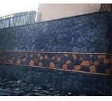 هنر طبیعت در سنگ لاشه تزیینی:خلق مناظر چشم‌نواز