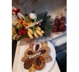 سفارش میوه آرایی یلدا و تزئین آجیل