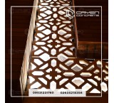 قطعه بتنی نما