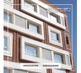 GRC Concrete Screen Facade