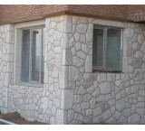 Stunning Beauty of White Rubble Stone in Modern Architecture