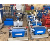 دستگاه قالیشویی دستی دو ردیفه پالیشر ارابه ایلقار