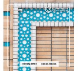 قطعه جی آر سی نما