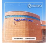 GRC Concrete Lattice