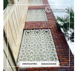 پنل مشبک بتنی جی اف آر سی