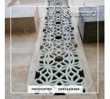 قطعات مشبک بتنی جی.آر.سی