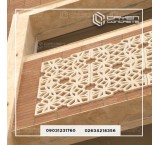 قطعات مشبک بتنی جی.آر.سی