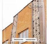 مشبک بتنی جی آر سی