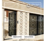 قطعه بتنی نما