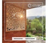 قطعه بتنی نما