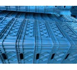 20-Kilogram Marine Plastic Basket – Moisture Resistant