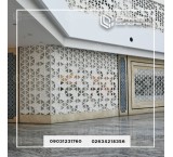 G.R.C Concrete Lattice Panels