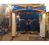 کارواش اتوماتیک ارابه ایلقار | ساخت سفارشی و عملکرد حرفه‌ای