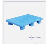 قیمت پالت پلاستیکی 60*90 / پالت سبک