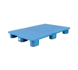 پالت پلاستیکی 80×120 رویه صاف